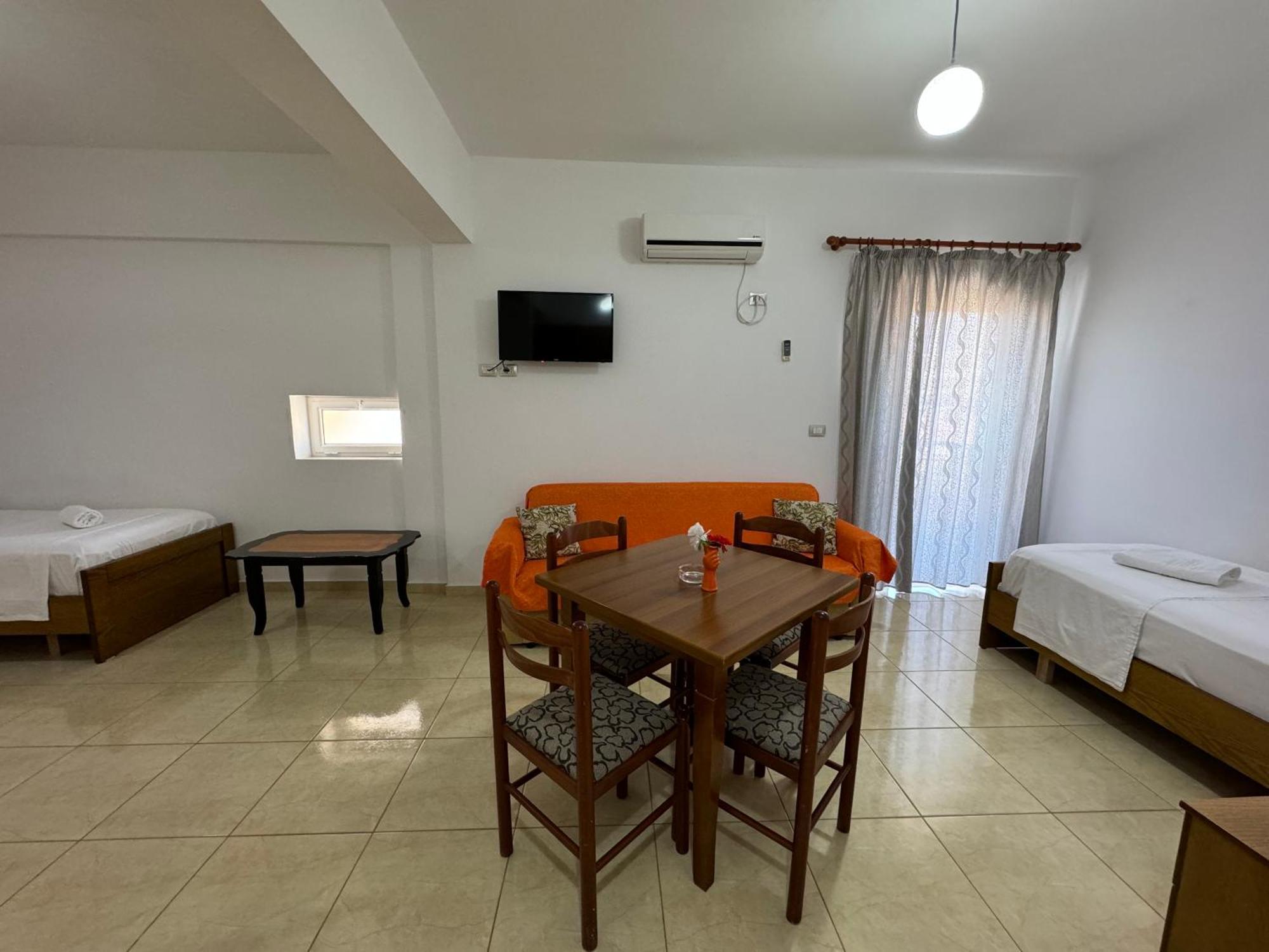 Aleksander Aparthotel كساميل المظهر الخارجي الصورة