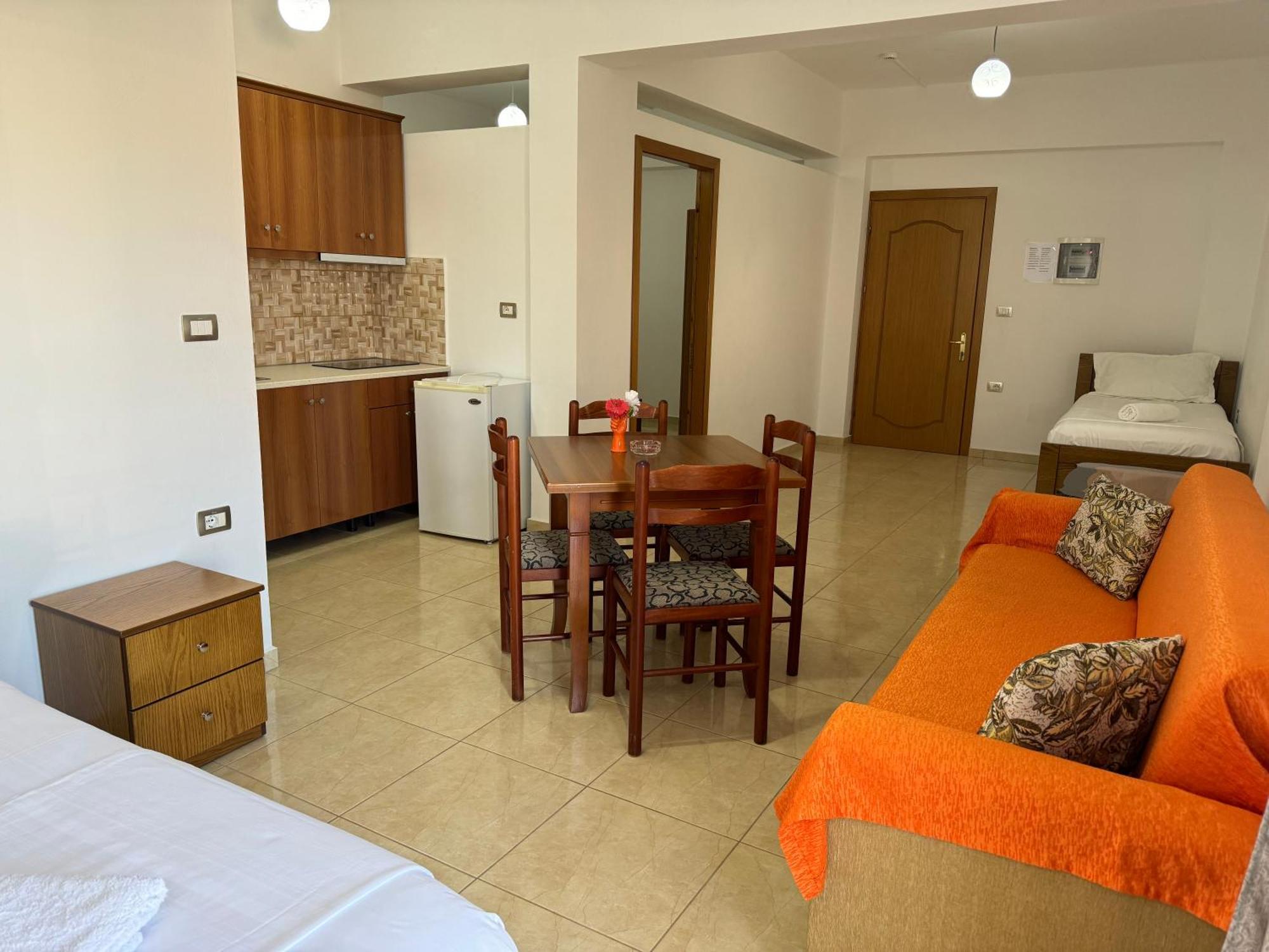 Aleksander Aparthotel كساميل المظهر الخارجي الصورة