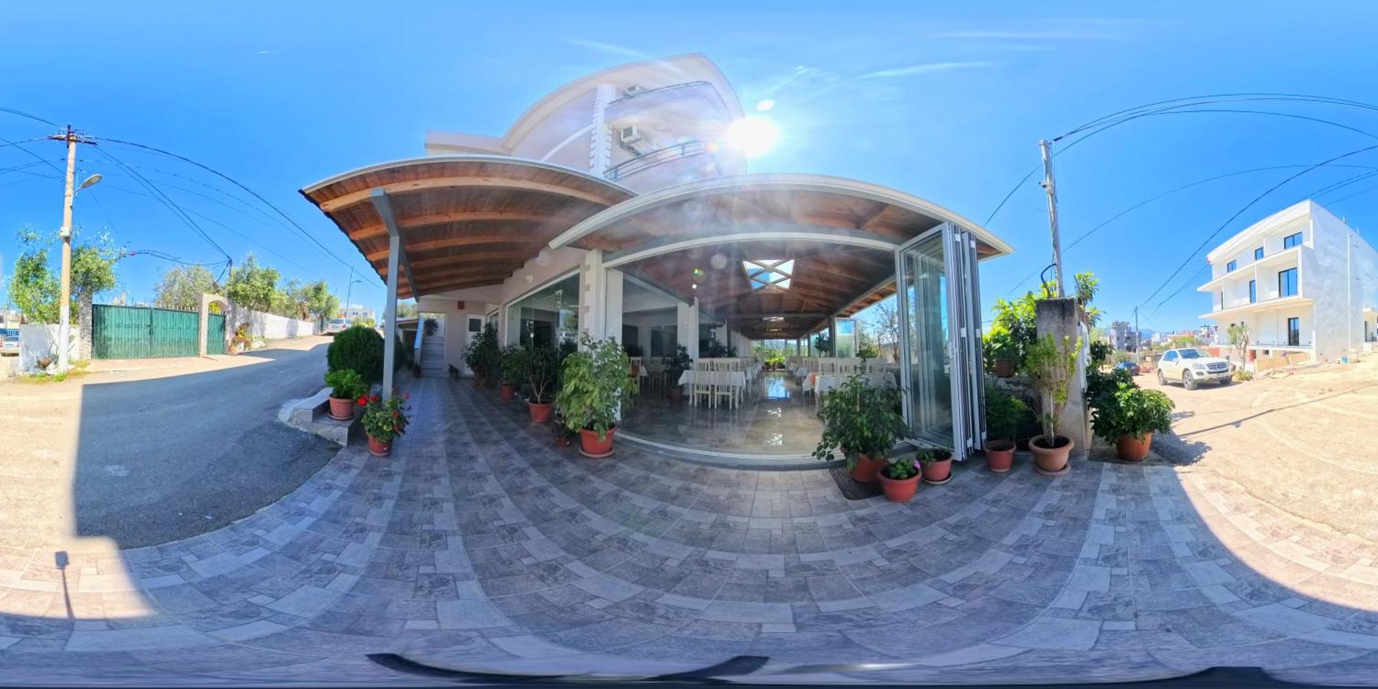 Aleksander Aparthotel كساميل المظهر الخارجي الصورة