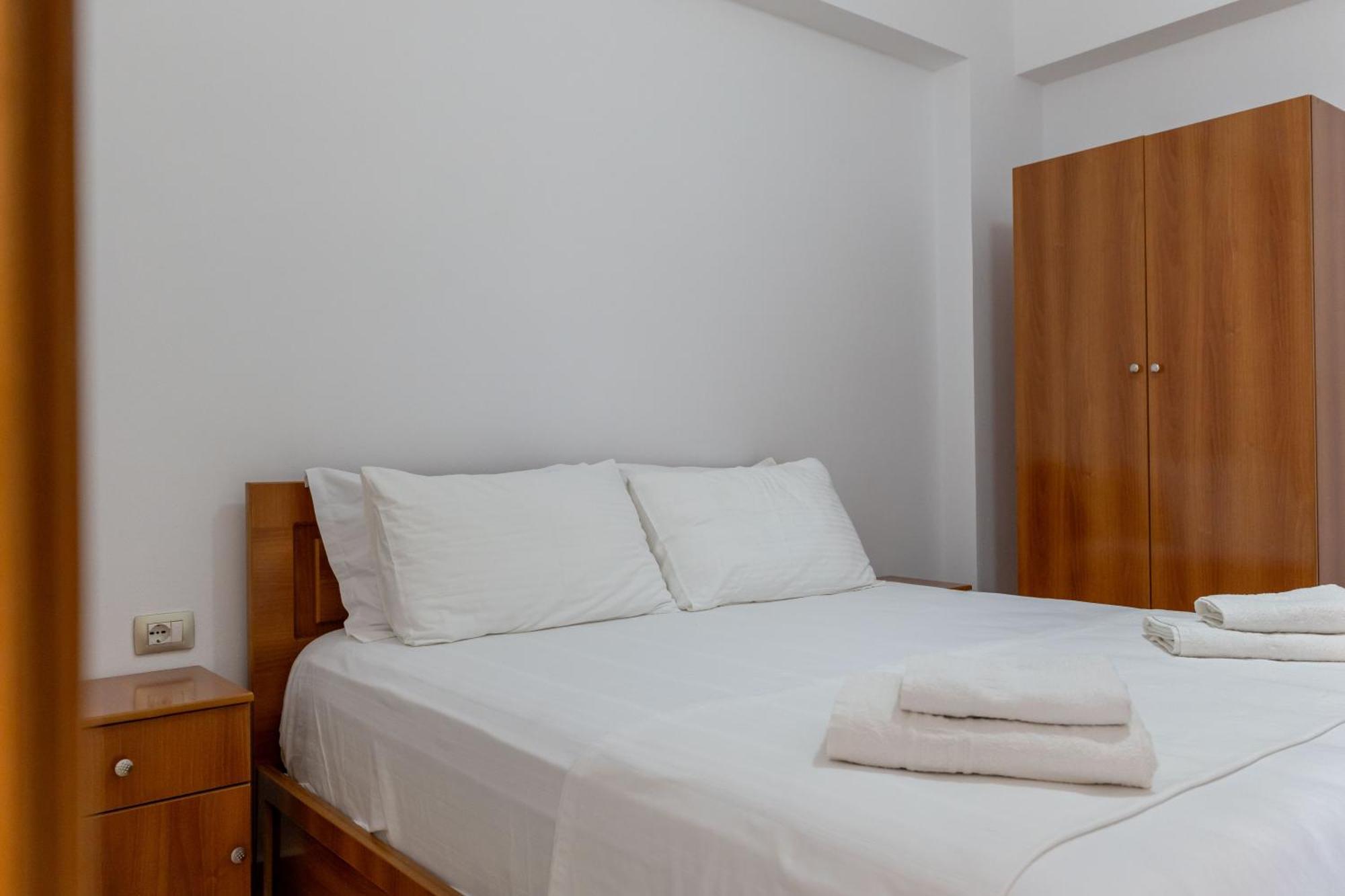 Aleksander Aparthotel كساميل المظهر الخارجي الصورة