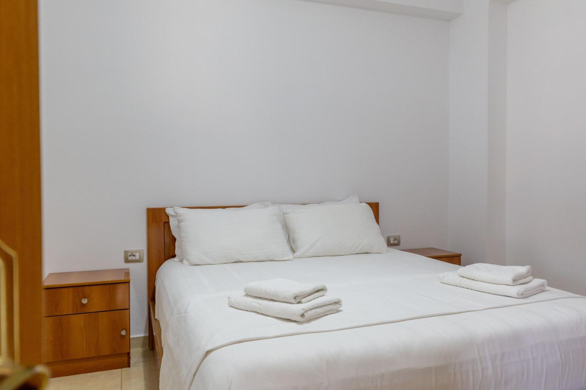 Aleksander Aparthotel كساميل المظهر الخارجي الصورة