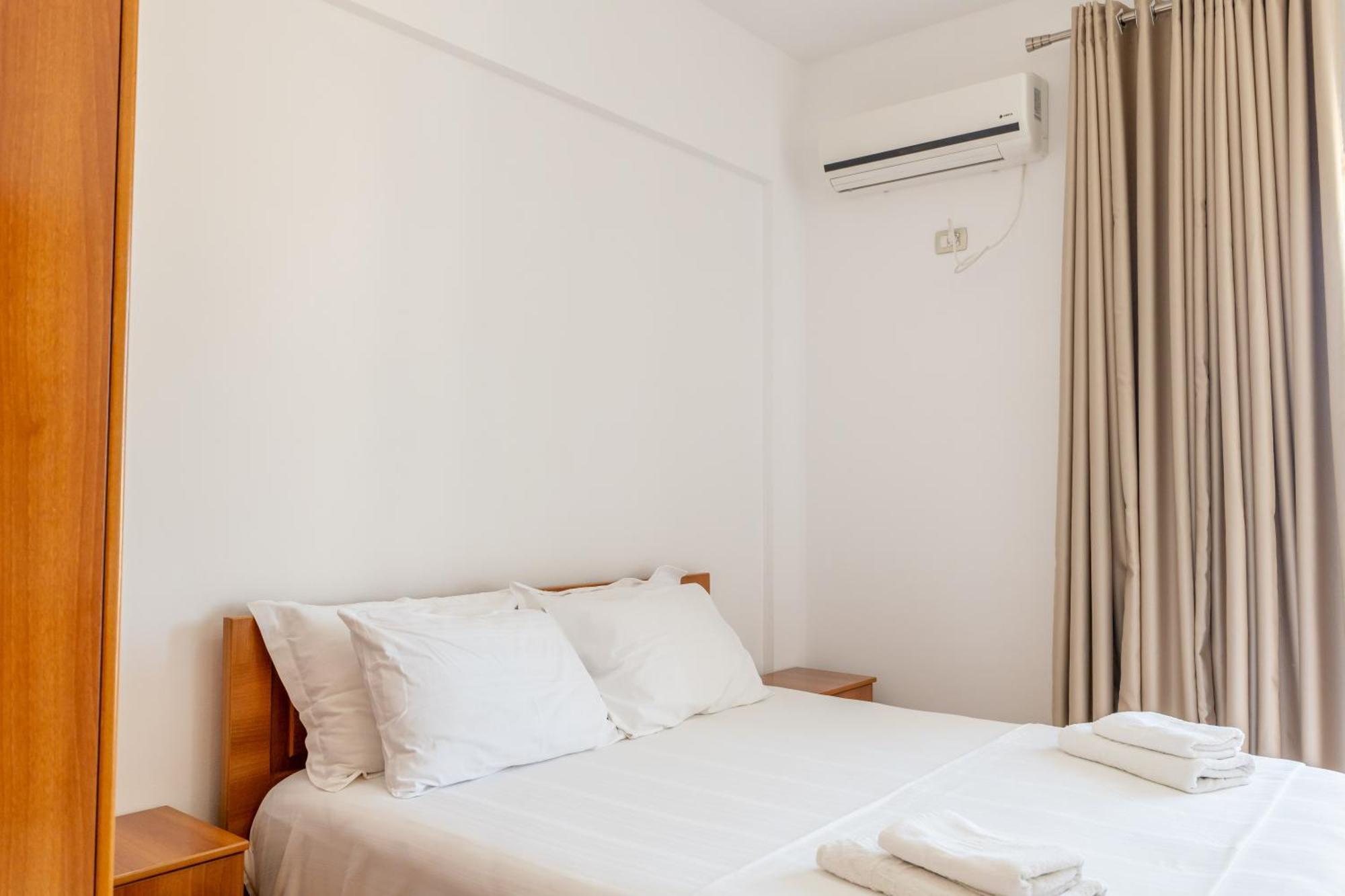 Aleksander Aparthotel كساميل المظهر الخارجي الصورة