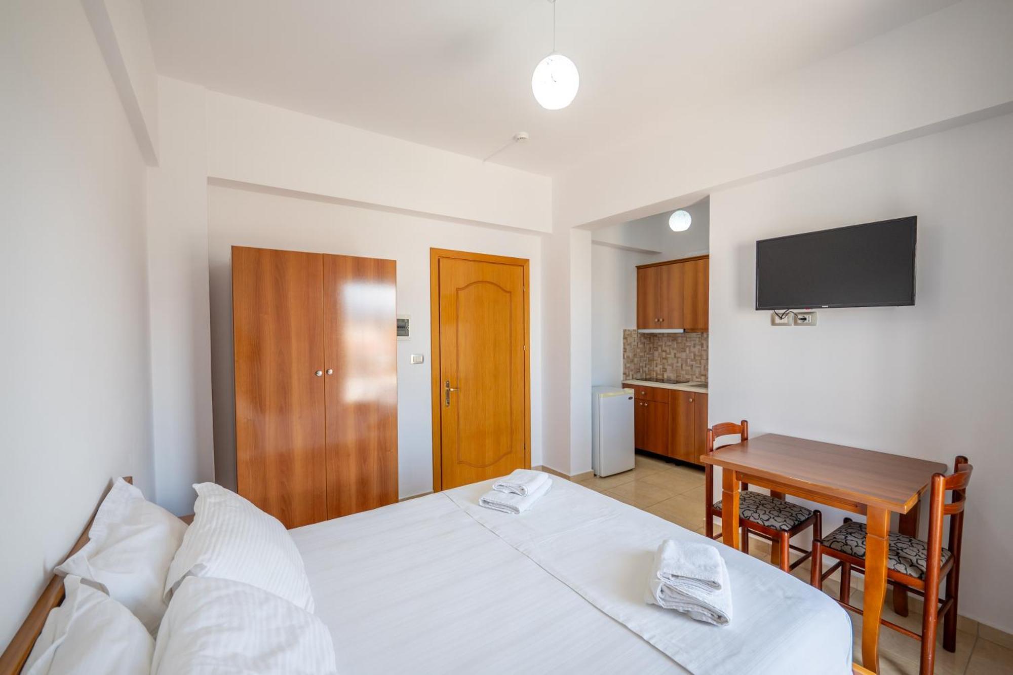 Aleksander Aparthotel كساميل المظهر الخارجي الصورة