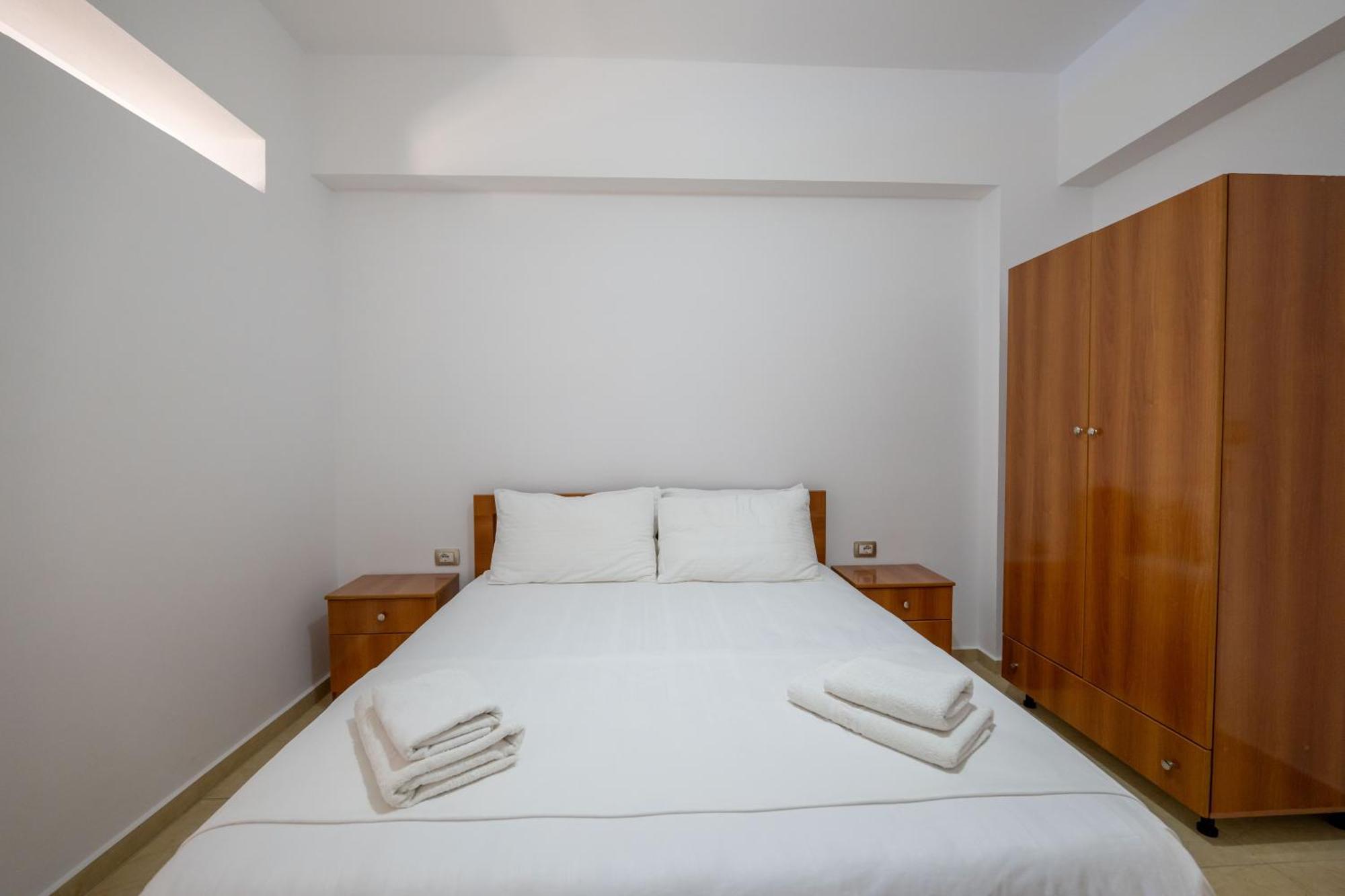 Aleksander Aparthotel كساميل المظهر الخارجي الصورة